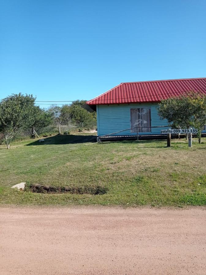 Apartamento Palafito Aguas Dulces Exterior foto