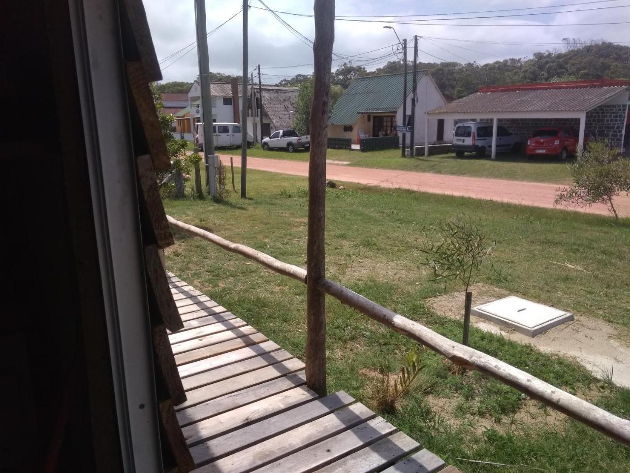 Apartamento Palafito Aguas Dulces Exterior foto