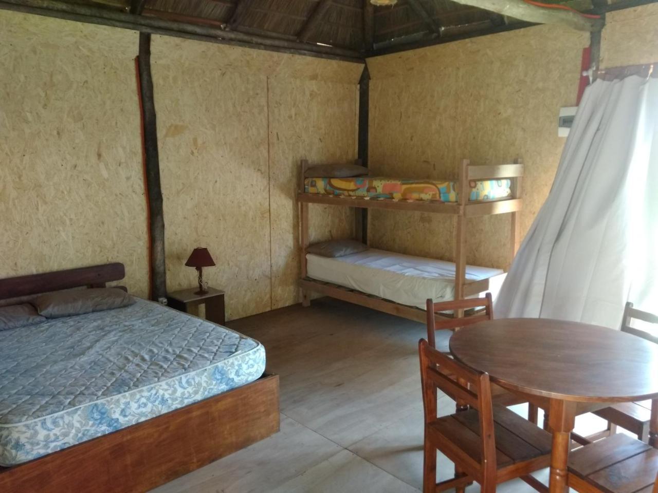 Apartamento Palafito Aguas Dulces Exterior foto